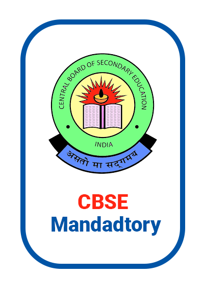 CBSE-Mandadtory